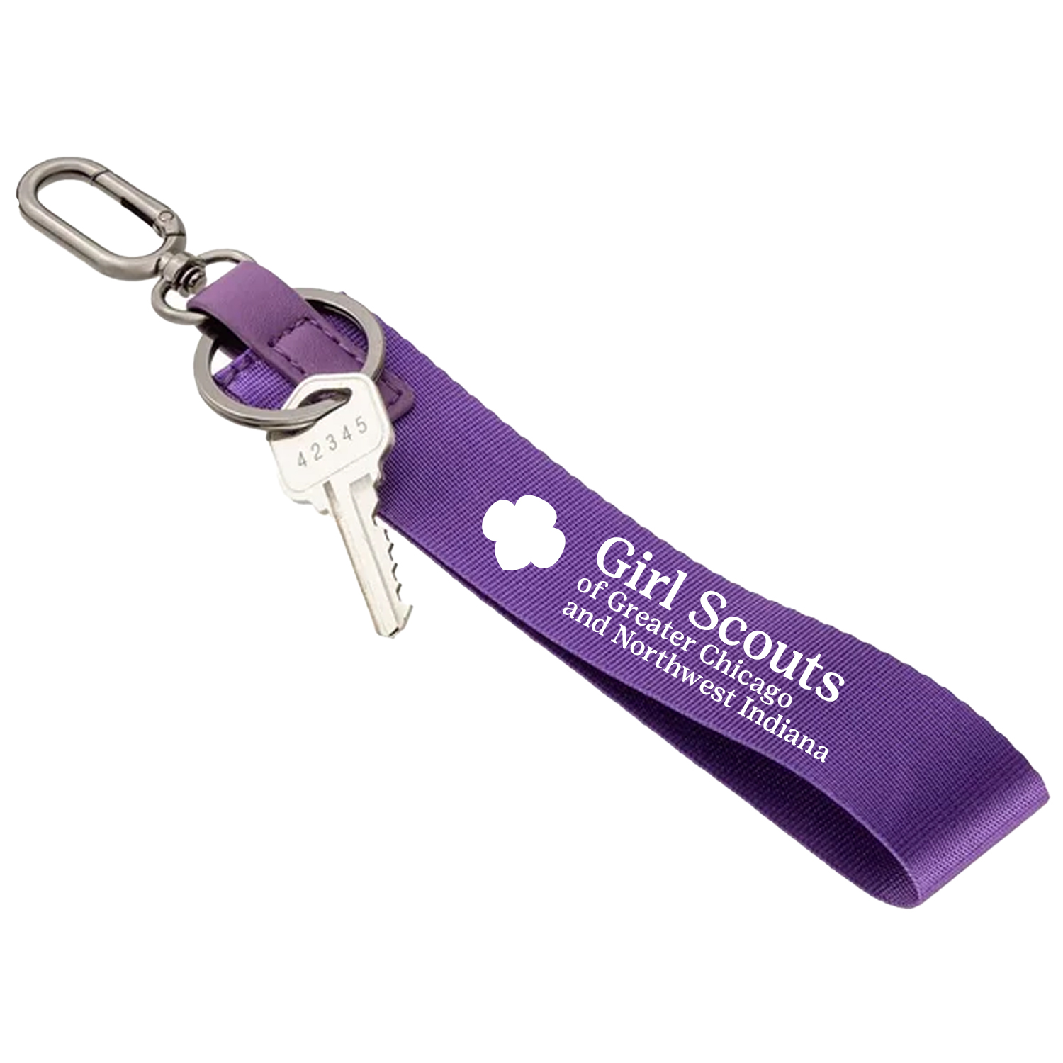 GCNWI Wrist Keychain